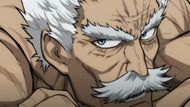S-Class Hero, Bang, as seen in the trailer (Image Source: J.C. Staff)